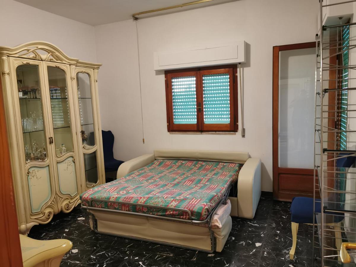 Casa Vacanze Da Michela Peschici Exteriér fotografie