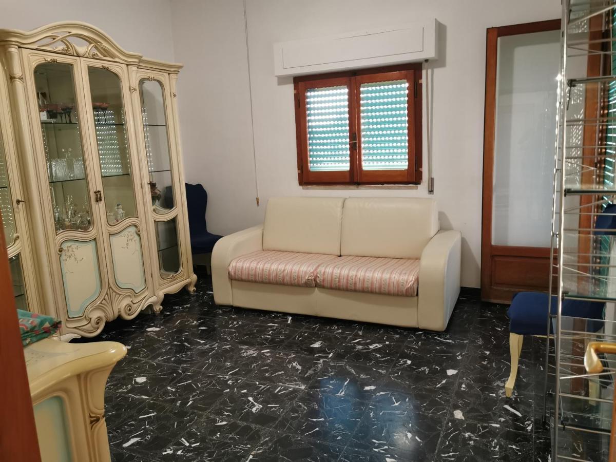 Casa Vacanze Da Michela Peschici Exteriér fotografie