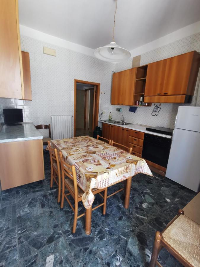 Casa Vacanze Da Michela Peschici Exteriér fotografie