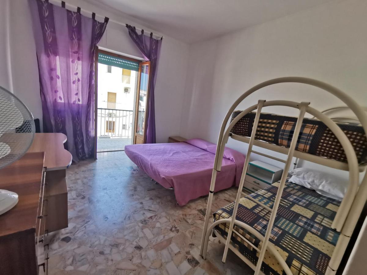 Casa Vacanze Da Michela Peschici Exteriér fotografie