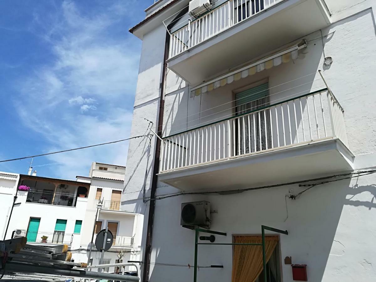 Casa Vacanze Da Michela Peschici Exteriér fotografie