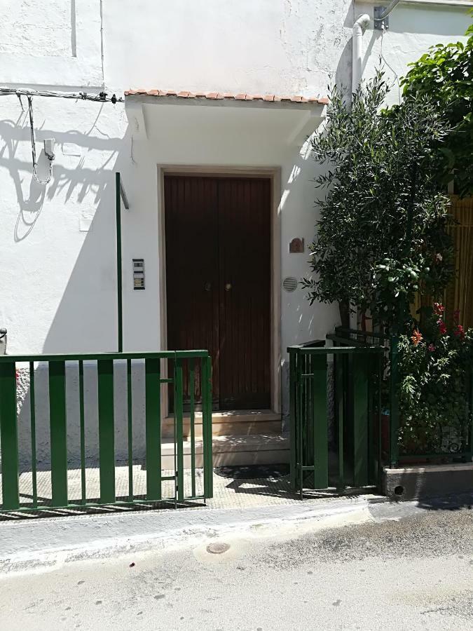 Casa Vacanze Da Michela Peschici Exteriér fotografie